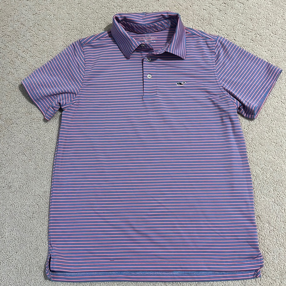 Vineyard Vines Sankaty Golf Shirt